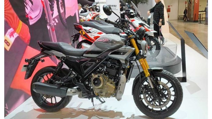 Updated Hero Mavrick unveiled at EICMA: Old vs new differences