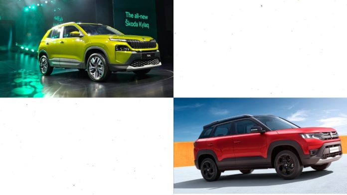 Skoda Kylaq vs Maruti Suzuki Brezza: Which SUV should you buy?