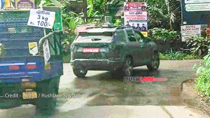 Next-gen Renault Duster spied in India for first time, launch in Nov 2025