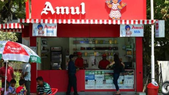 Amul milk to be launched in Europe this month-end