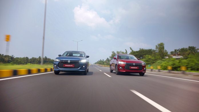 2024 Maruti Suzuki Dzire review: Where safety meets style