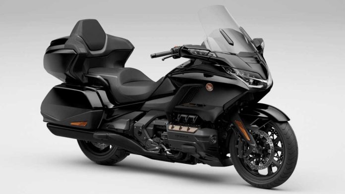 Honda Gold Wing recalled in India — Here’s why