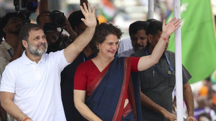 Wayanad bypoll: Can Priyanka Gandhi retain Rahul’s bastion? Fate to be sealed today