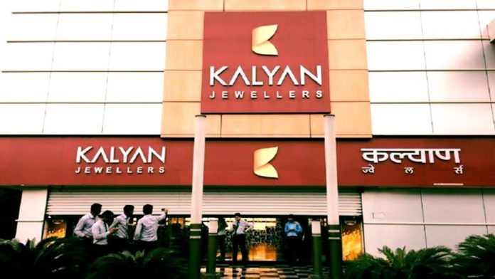 Kalyan Jewellers posts Q2 profit decline of 3.37% at Rs 130.33 crore due to one-time loss