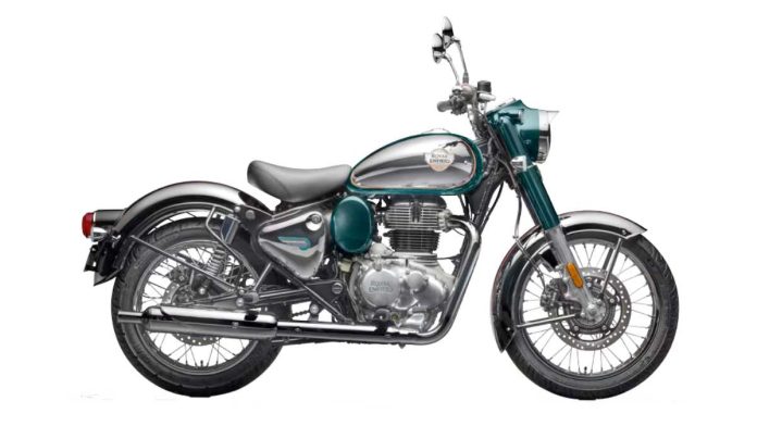 Royal Enfield Goan Classic 350 India launch on November 23