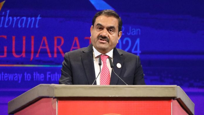 Adani commits $10 billion to US energy security, infrastructure projects