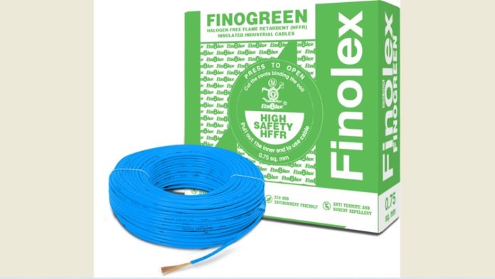 Finolex Cables profit declines 12 per cent