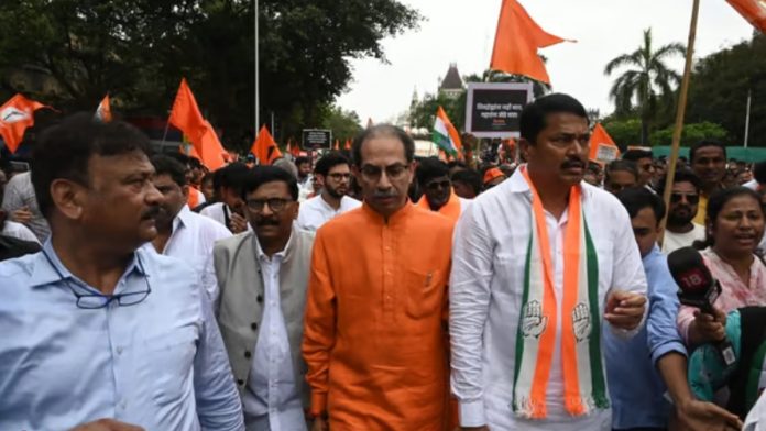 Amid bag checking row, Uddhav Thackeray’s convoy stopped at Maharashtra-Goa border