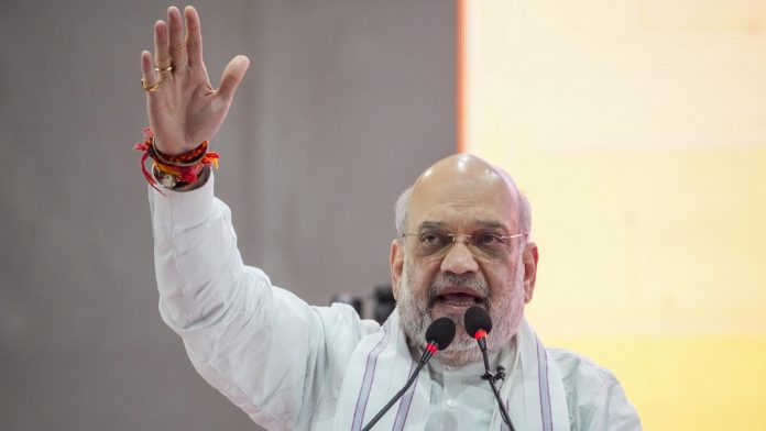 Amit Shah: Maharashtra will become an ‘ATM’ for Congress if MVA wins