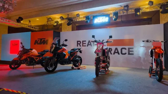 KTM launches its big bikes in India — KTM 1390 Super Duke R to potent 890 Adventure R