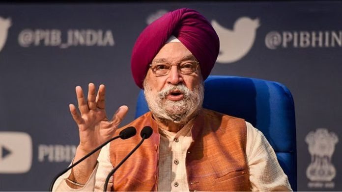 More oil available, market situation to calm: Hardeep Singh Puri