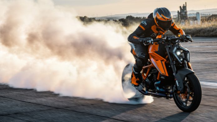 KTM 1390 Super Duke R launched in India: Here’s what it offers