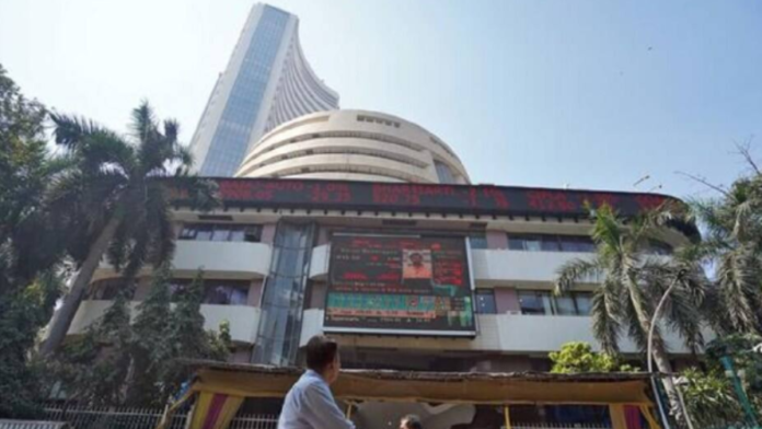 Big surge in market volatility! India VIX surges over 7%, Nifty and Sensex under pressure