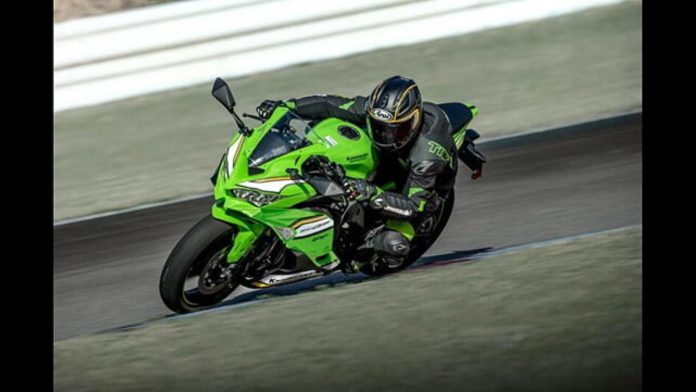 2025 Kawasaki Ninja ZX-4RR launched at Rs 9.42 lakh — Here’s what’s new