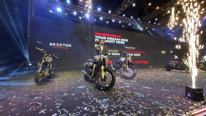 Brixton Motorcycles sets foot in India with 4 models: Check names, prices, features, specs