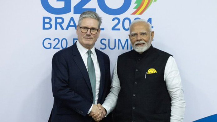 UK-India Free Trade Agreement to relaunch in early 2025: What’s at stake?