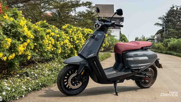 VLF Tennis electric scooter launched at Rs 1.30 lakh — All you need to know