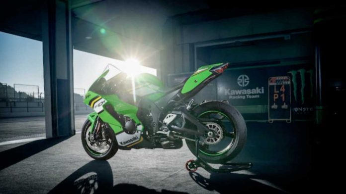 2025 Kawasaki Ninja ZX-10R sees massive price drop