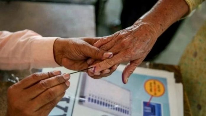 Maharashtra voting percentage: As of 3 pm, Maharashtra records voter turnout of 45.53 per cent