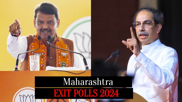 Maharashtra Exit Poll Results 2024 Live Updates: Matrize, Peoples Pulse, Chanakya, ABP Poll of Polls predict Mahayuti win, setback for MVA; Axis My India predictions awaited