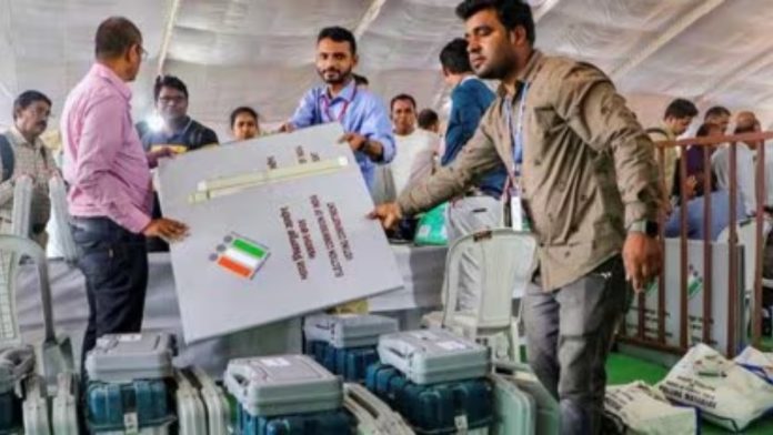 Maharashtra Assembly Elections 2024: Over Rs 707 crore worth of seized items, 10,139 poll code violations reported