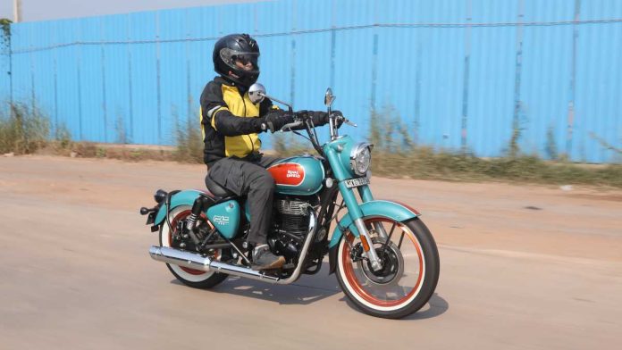 Royal Enfield Goan Classic 350 review: Sun, sand and jive torquing 