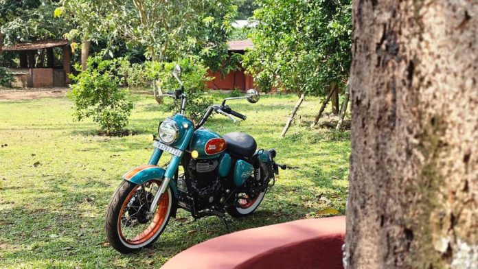 Royal Enfield Goan Classic 350 launched at Rs 2.35 lakh