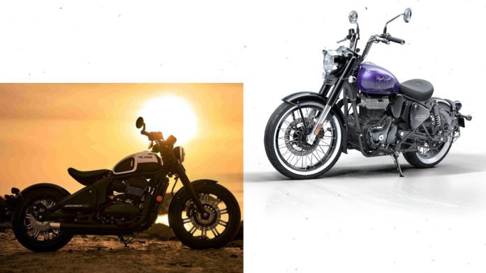 Royal Enfield Goan Classic 350 vs Jawa 42 Bobber: Price, Features