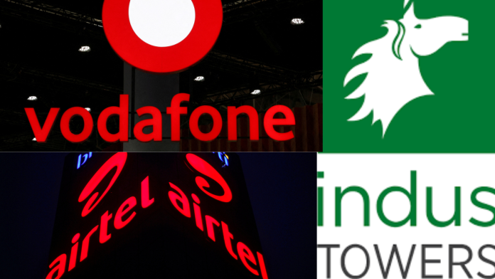 Telecom stocks like Vodafone Idea, Indus Tower zoom up 14% after Cabinet approves waiving off bank guarantees