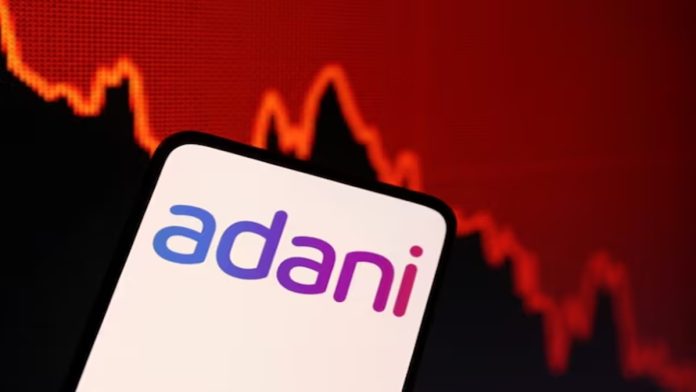 Adani stocks down 7%; Fitch puts negative rating on Adani Group bonds