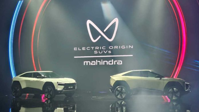 Mahindra BE 6e and XEV 9e launched at Rs 18.9 lakh