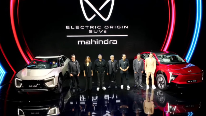 Mahindra & Mahindra shares jump 3% on new EV launches: Should you Buy, Sell or Hold?