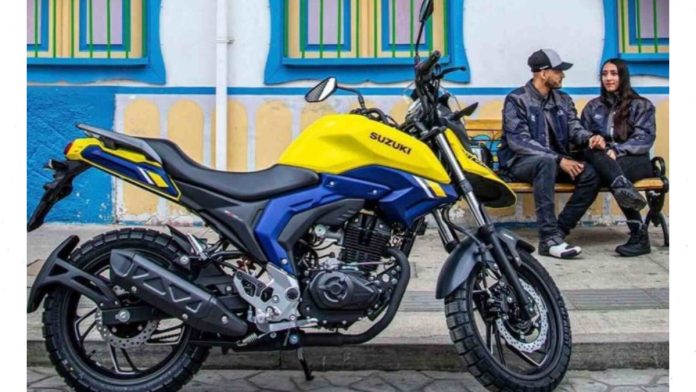 Suzuki V-Strom 160 makes debut, India launch on cards?