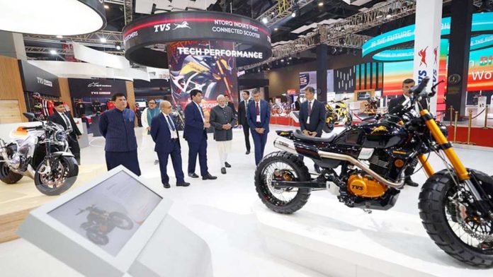 2025 Bharat Mobility Expo — Exhibitor list details revealed