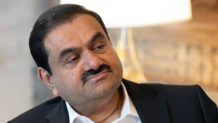 Adani Group CFO denies bribery allegations, confident of debt repayment