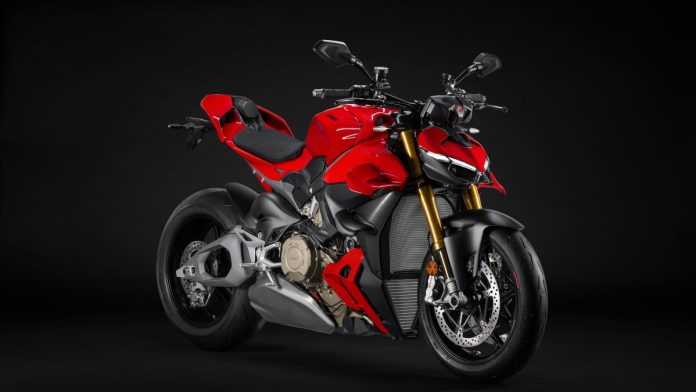 Full throttle: Meet hyper naked Ducati Streetfighter V4