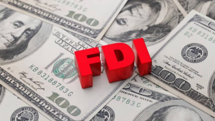 FDI inflows jump 45 pc to USD 29.79 bn in Apr-Sep 2024 