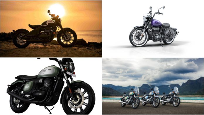 5 best low seat motorcycles in 350cc class