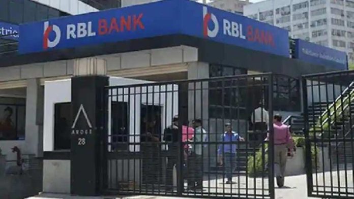 RBL Bank shares recover after 5 per cent intraday plunge