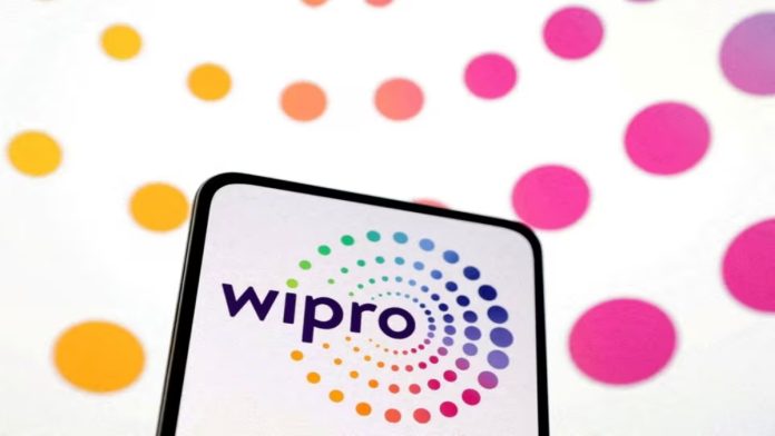 Wipro shares not down 50% in reality – Here is why some apps are showing the wrong price