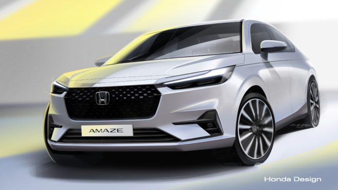 New-gen Honda Amaze launch tomorrow: What to expect?