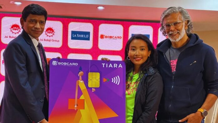 BOBCARD launches premium credit card ‘TIARA’ for women – Know key features and benefits