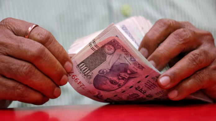 Rupee falls 12 paise to all-time low of 85.06 against US dollar in early trade