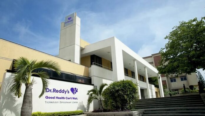 Dr Reddy’s shares jump over 4 per cent on upgrade by Nomura