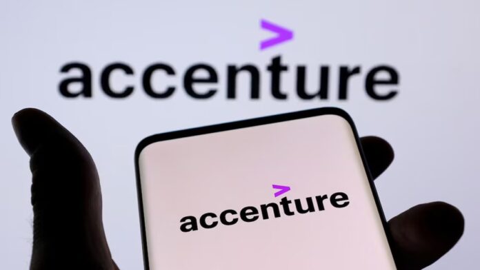 Accenture lifts FY25 growth forecast; signals trends for Indian IT sector