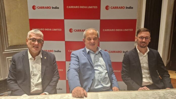 Carraro India says India a long-term bet, see big opportunity in current market condition