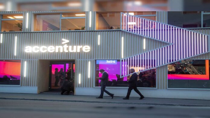 Accenture’s Q1 earnings signal turnaround for IT firms amid market challenges