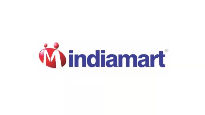 It’s slow going at Indiamart