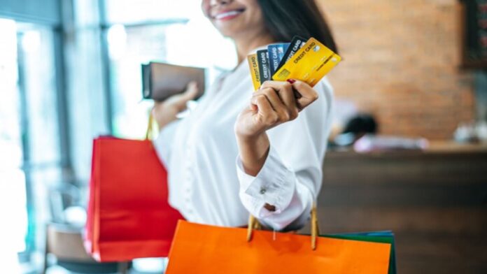 Credit card spending drops 16% in Nov as festive demand cools