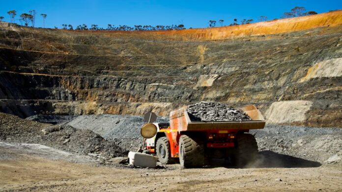 Mining industry gets a leg up, import reliance down